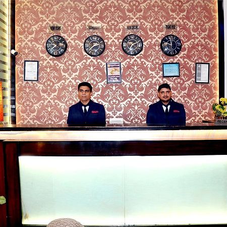 Pānīpat Hotel B.R. Inn מראה חיצוני תמונה