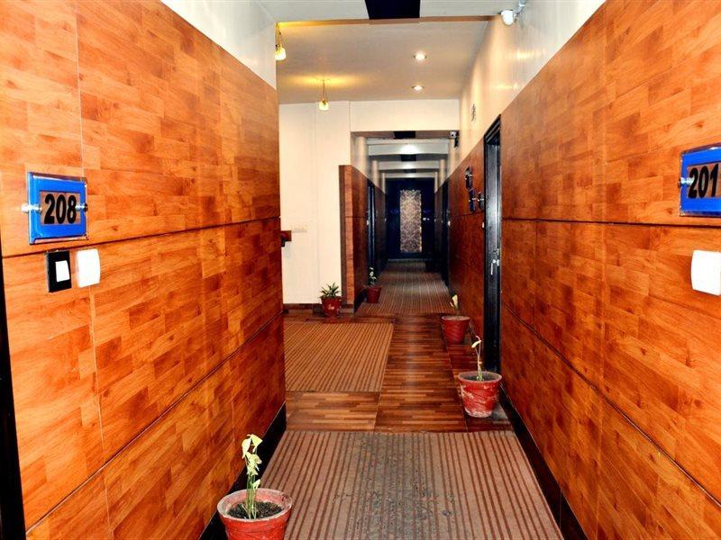 Pānīpat Hotel B.R. Inn מראה חיצוני תמונה