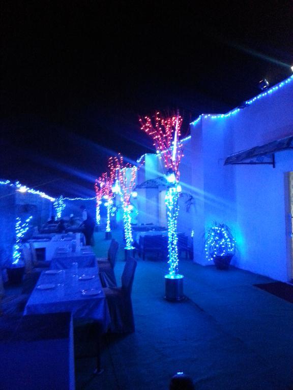 Pānīpat Hotel B.R. Inn מראה חיצוני תמונה