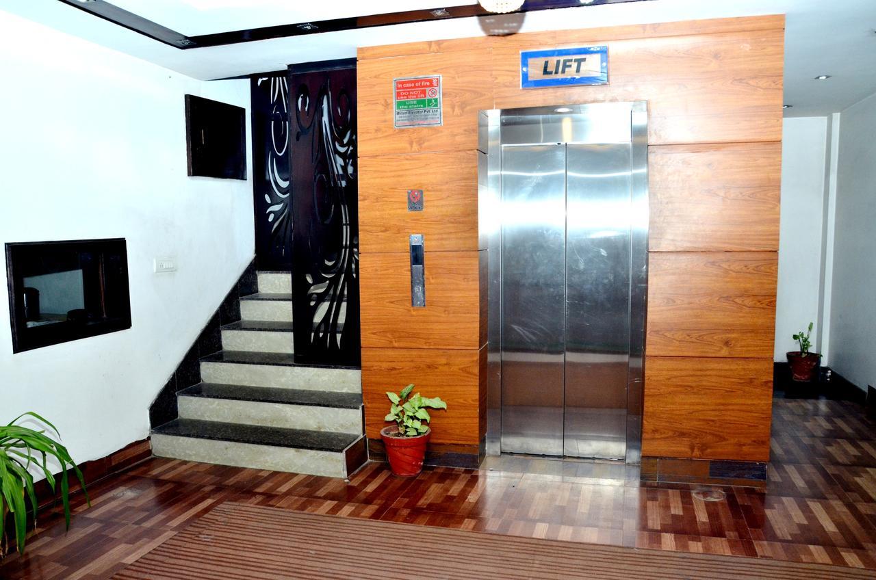 Pānīpat Hotel B.R. Inn מראה חיצוני תמונה