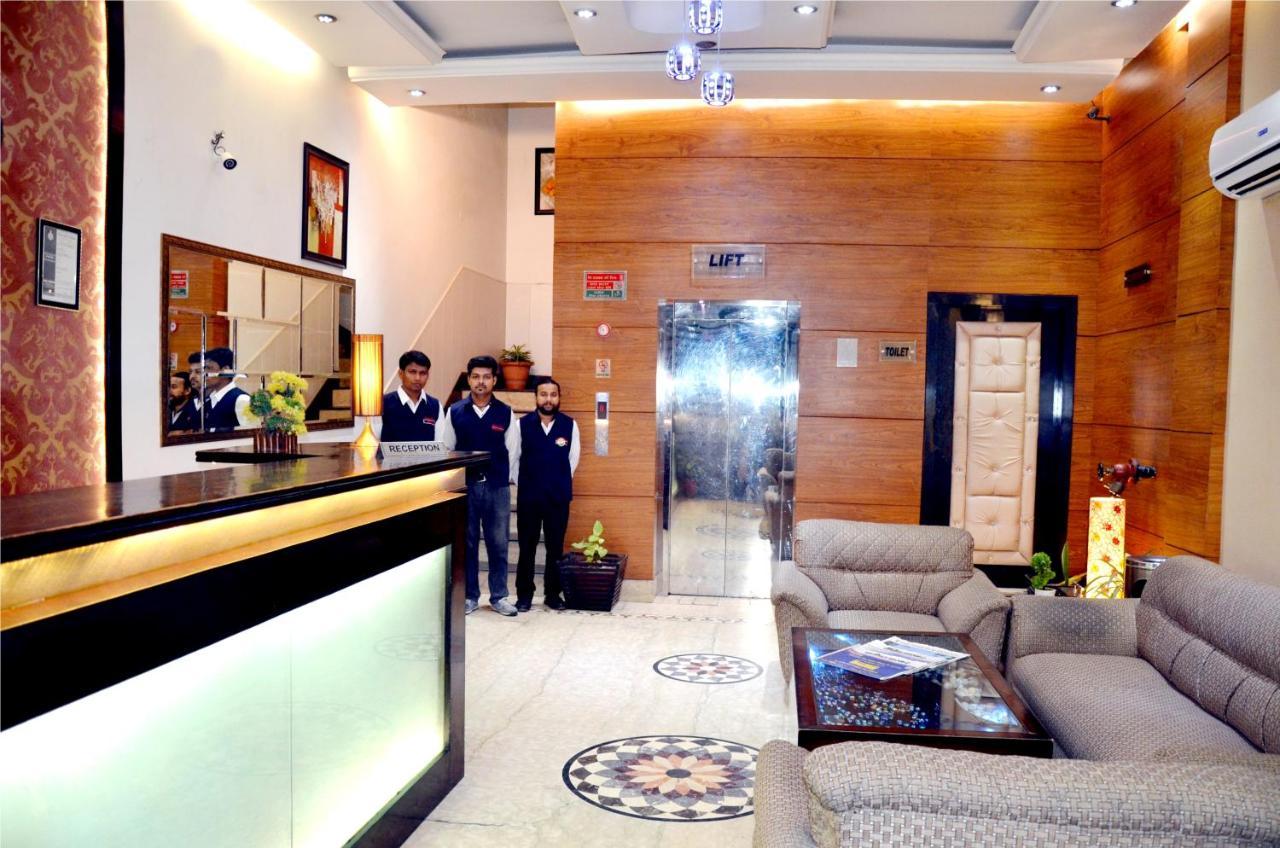 Pānīpat Hotel B.R. Inn מראה חיצוני תמונה
