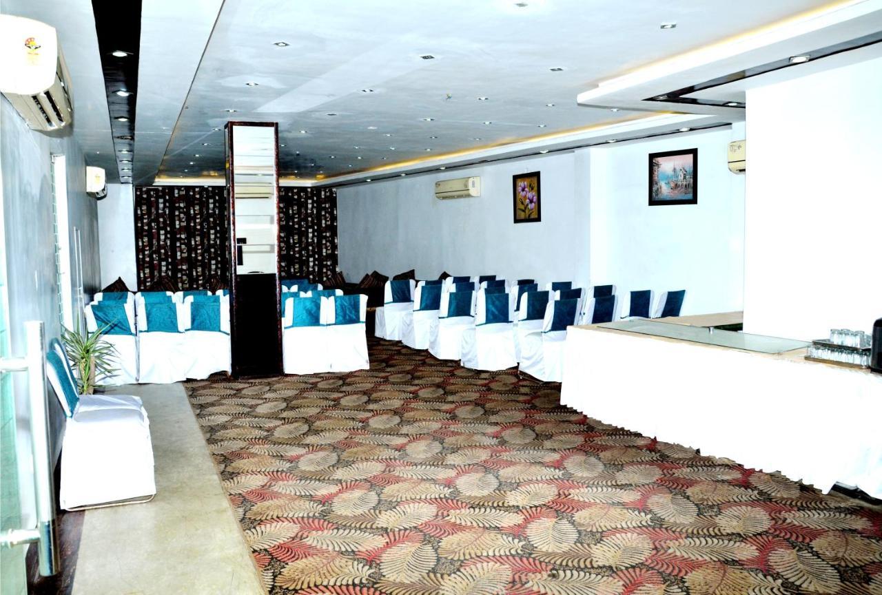 Pānīpat Hotel B.R. Inn מראה חיצוני תמונה