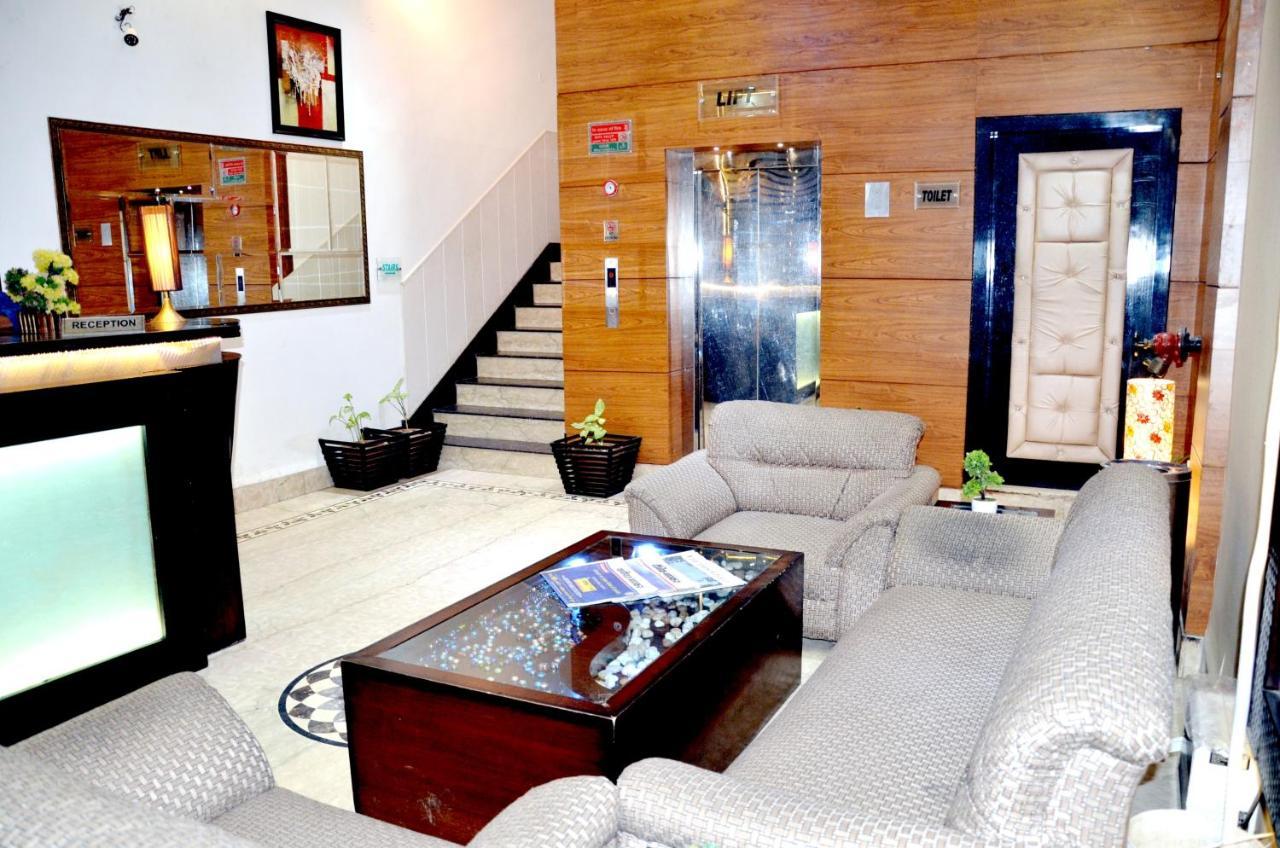 Pānīpat Hotel B.R. Inn מראה חיצוני תמונה