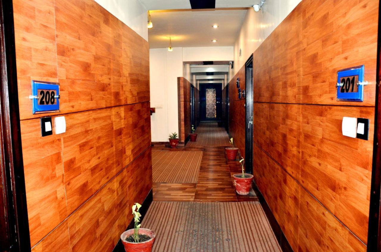 Pānīpat Hotel B.R. Inn מראה חיצוני תמונה