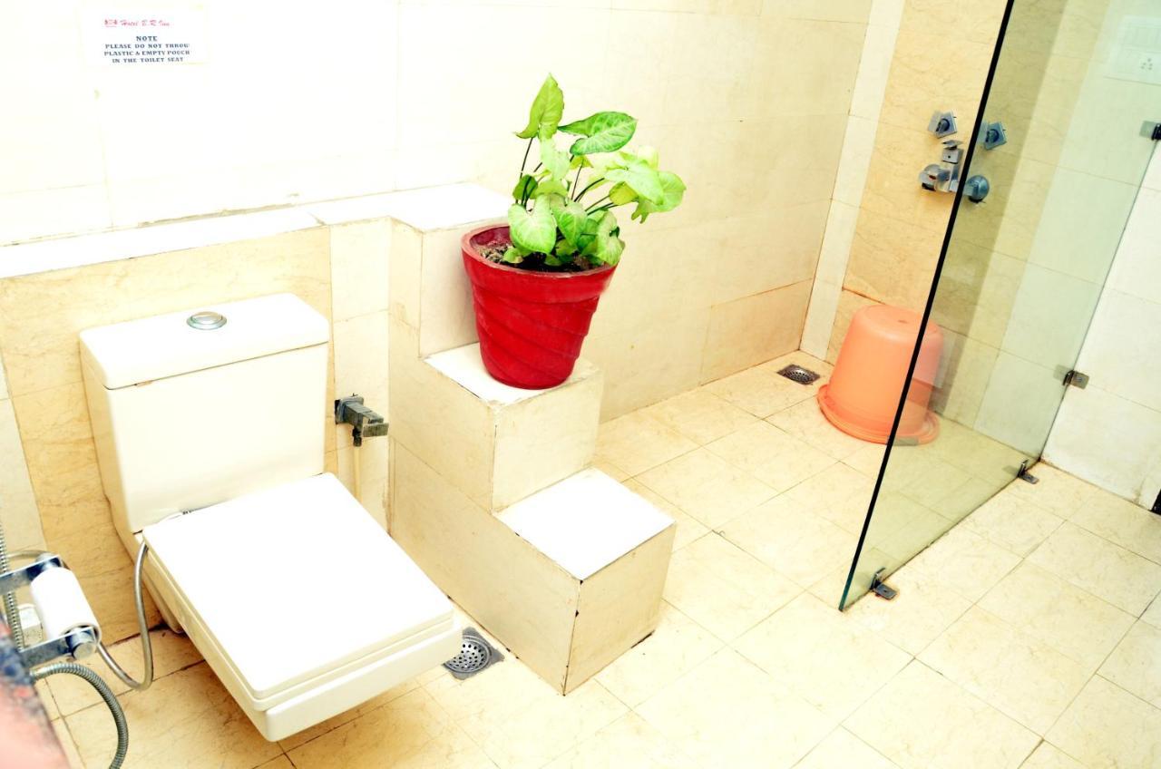 Pānīpat Hotel B.R. Inn מראה חיצוני תמונה