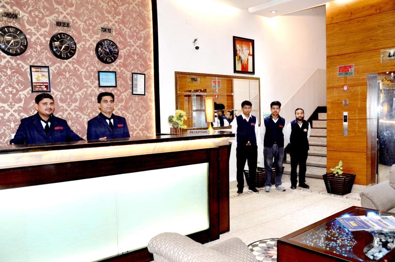 Pānīpat Hotel B.R. Inn מראה חיצוני תמונה