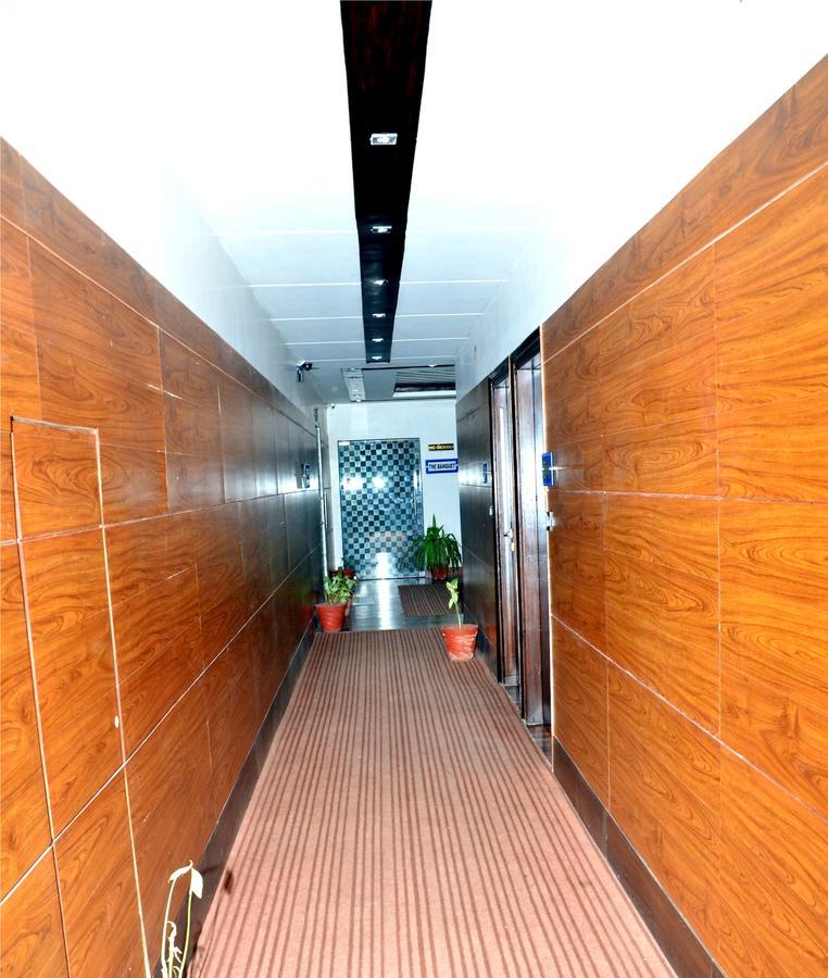 Pānīpat Hotel B.R. Inn מראה חיצוני תמונה